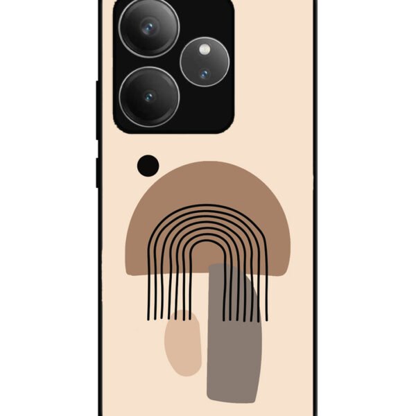 Realme GT6, 2D Metal