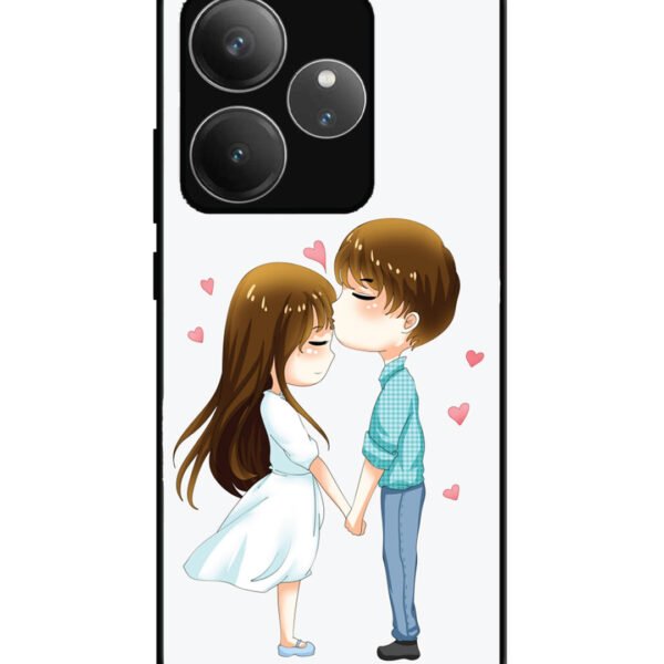 realme gt 6t 5g, 2D Metal