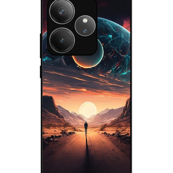 Realme GT6, 2D Metal
