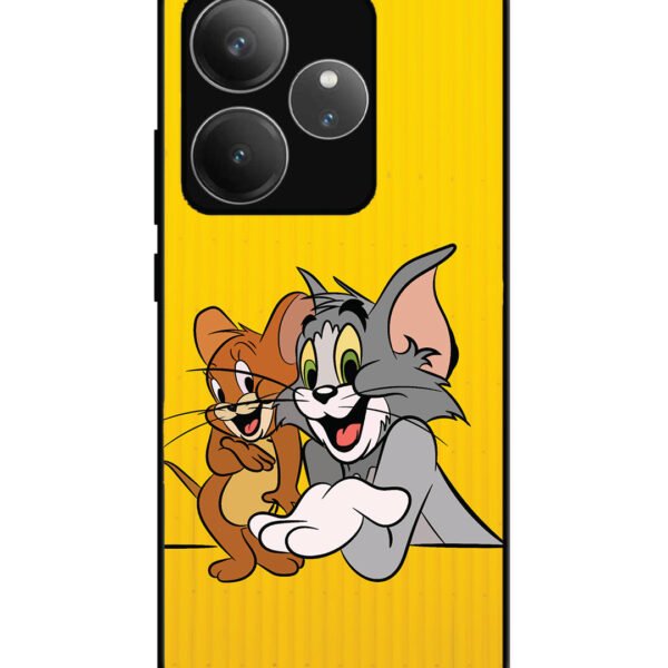 Realme GT6, 2D Metal