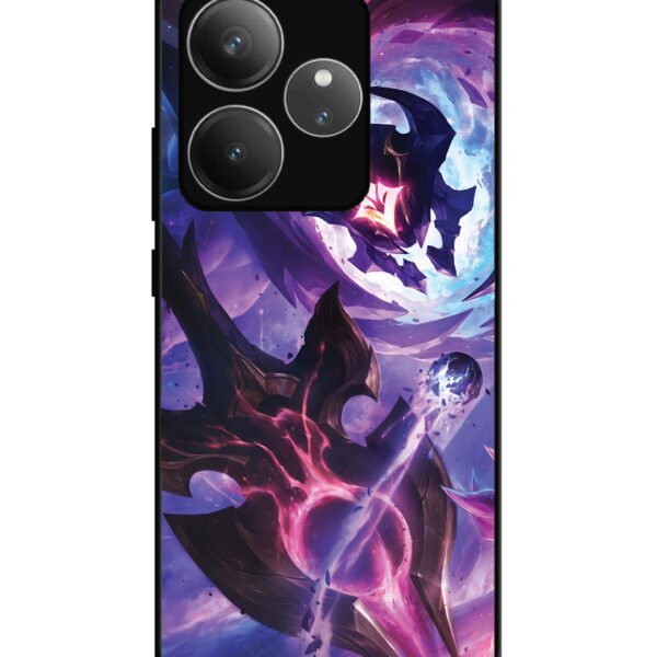 Realme GT6, 2D Metal