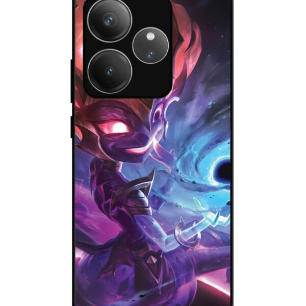 Realme GT6, 2D Metal