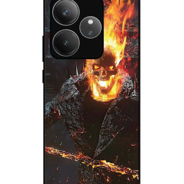 Realme GT6, 2D Metal