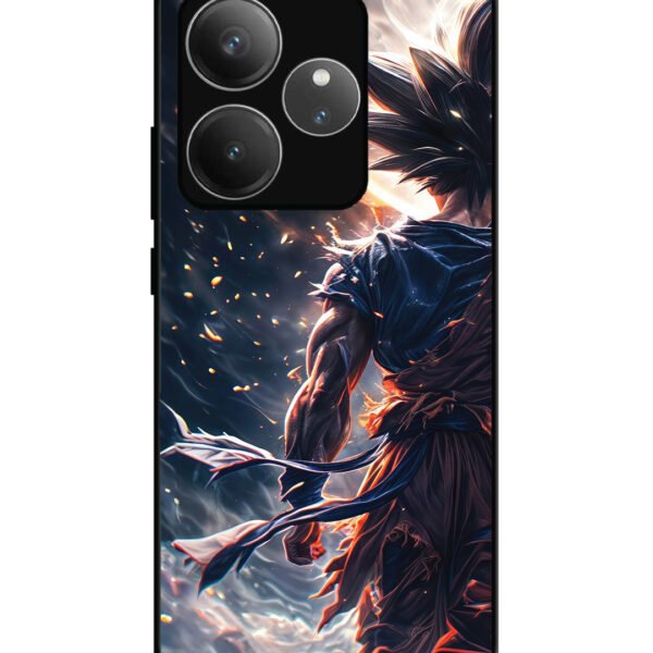 Realme GT6, 2D Metal