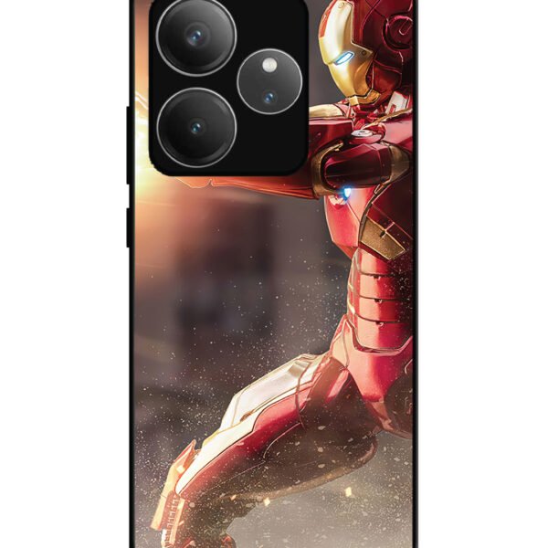 Realme GT6, 2D Metal