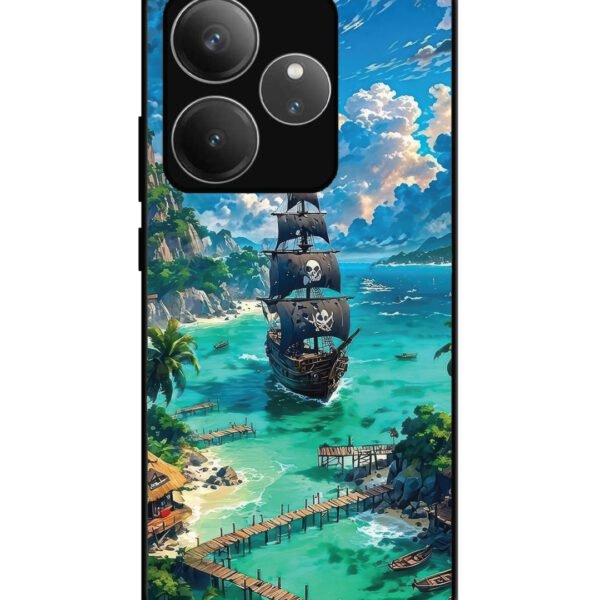 realme gt 6t 5g, 2D Metal