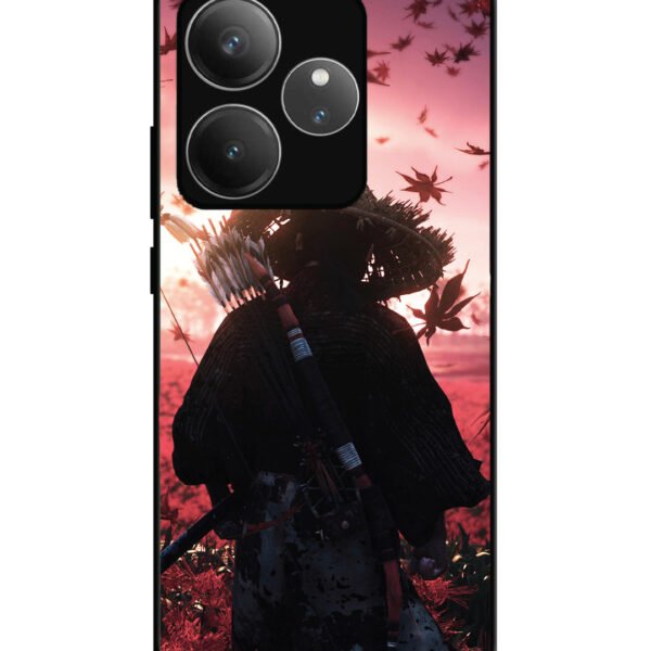 Realme GT6, 2D Metal