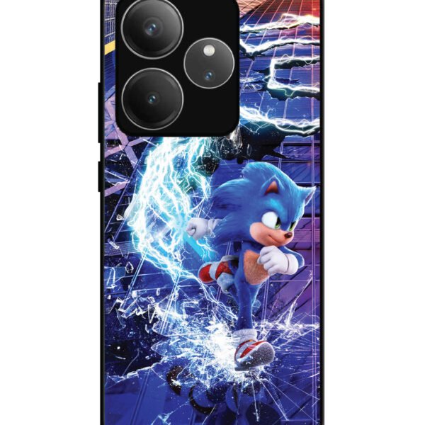 Realme GT6, 2D Metal