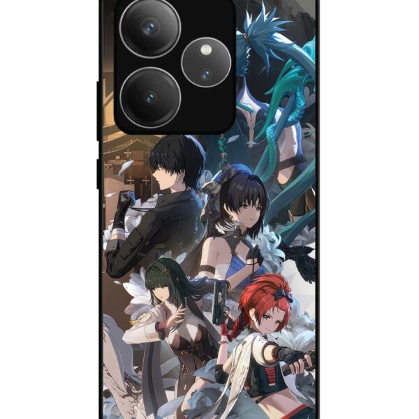 Realme GT6, 2D Metal