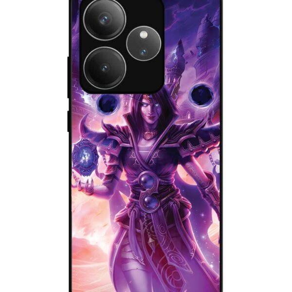 Realme GT6, 2D Metal