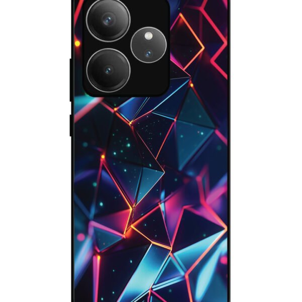 realme gt 6t 5g, 2D Metal