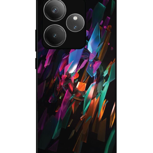 Realme GT6, 2D Metal