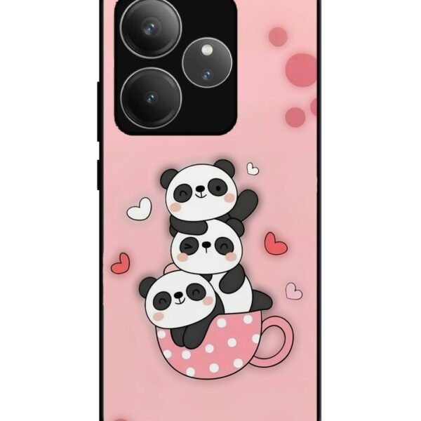 realme gt 6t 5g, 2D Metal