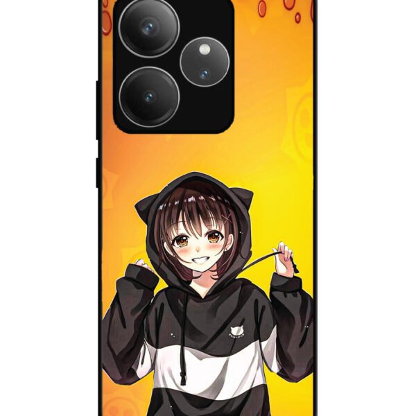 realme gt 6t 5g, 2D Metal