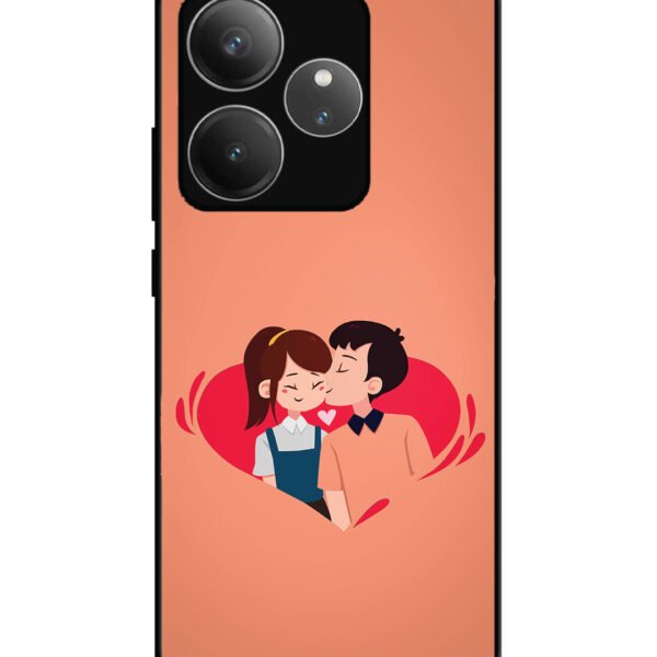 realme gt 6t 5g, 2D Metal