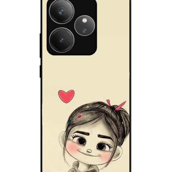Realme GT6, 2D Metal