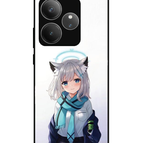 Realme GT6, 2D Metal