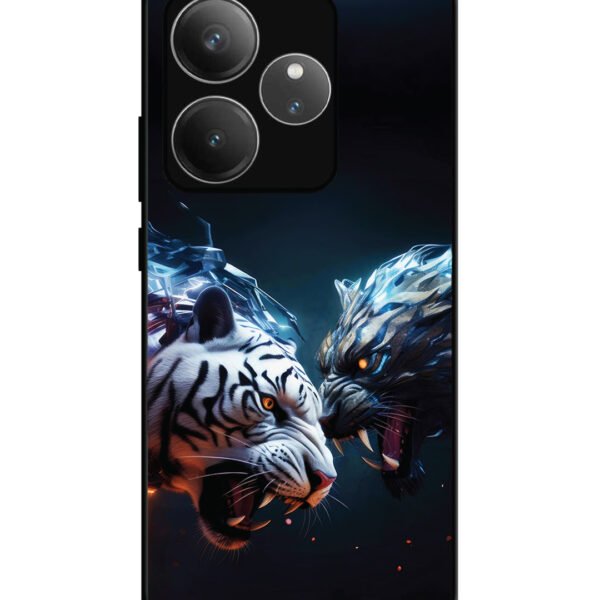 realme gt 6t 5g, 2D Metal