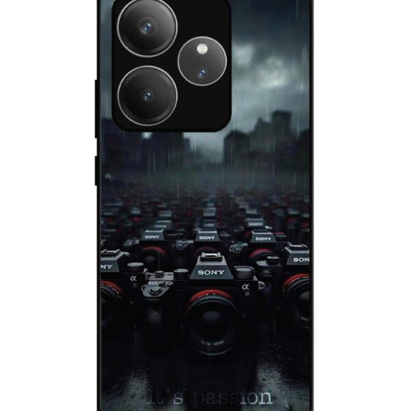 realme gt 6t 5g, 2D Metal