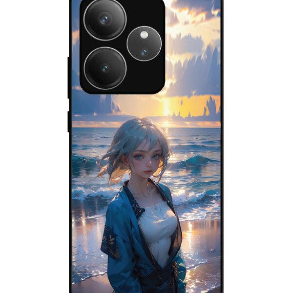 realme gt 6t 5g, 2D Metal