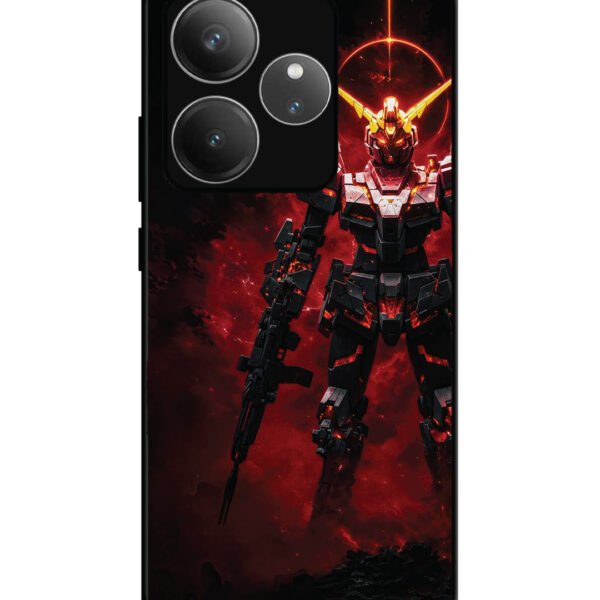 realme gt 6t 5g, 2D Metal