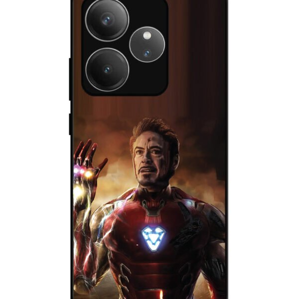 realme gt 6t 5g, 2D Metal