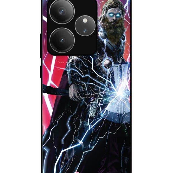 realme gt 6t 5g, 2D Metal