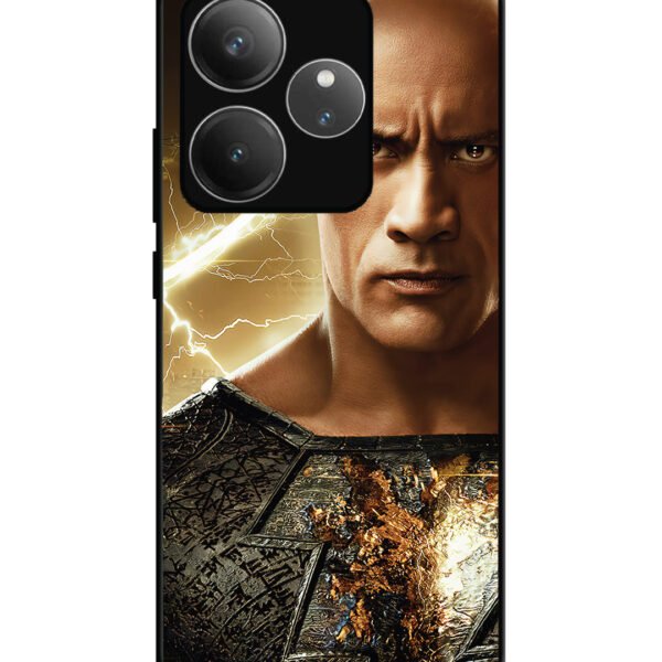 realme gt 6t 5g, 2D Metal