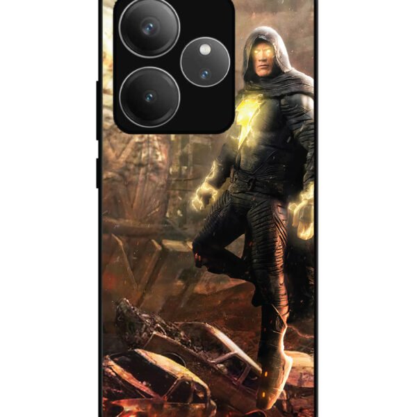 realme gt 6t 5g, 2D Metal