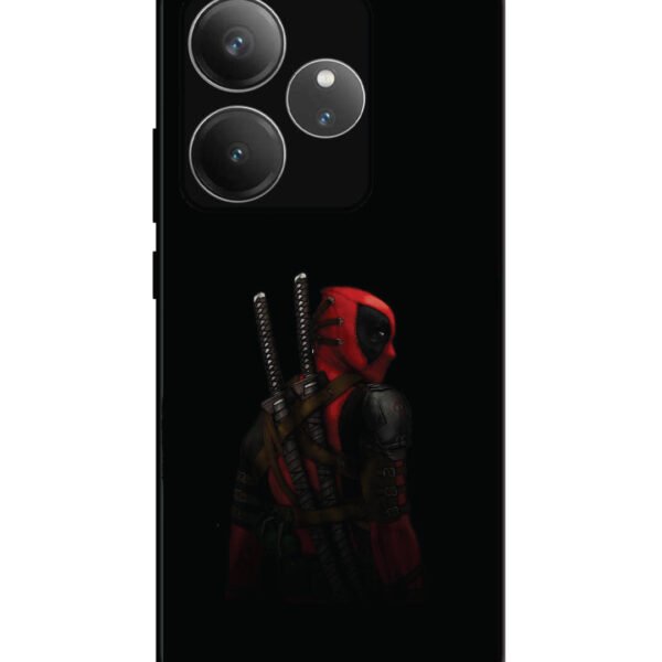 realme gt 6t 5g, 2D Metal