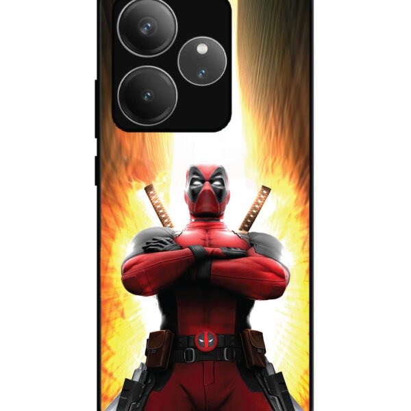 realme gt 6t 5g, 2D Metal