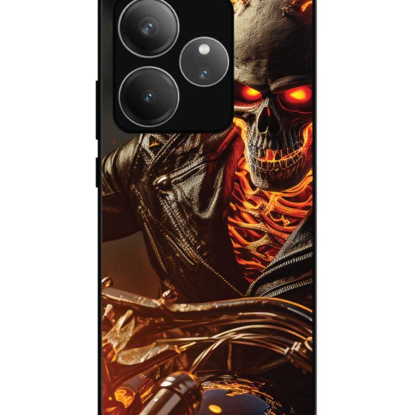 realme gt 6t 5g, 2D Metal