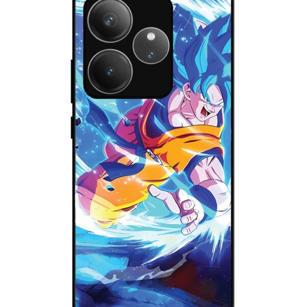 realme gt 6t 5g, Metal Back Cover