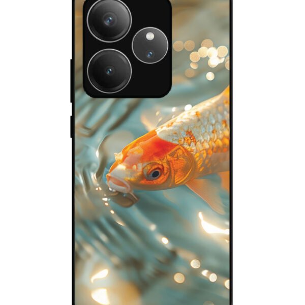 realme gt 6t 5g, 2D Metal