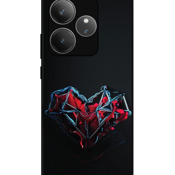 realme gt 6t 5g, 2D Metal