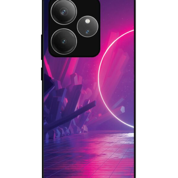 realme gt 6t 5g, 2D Metal