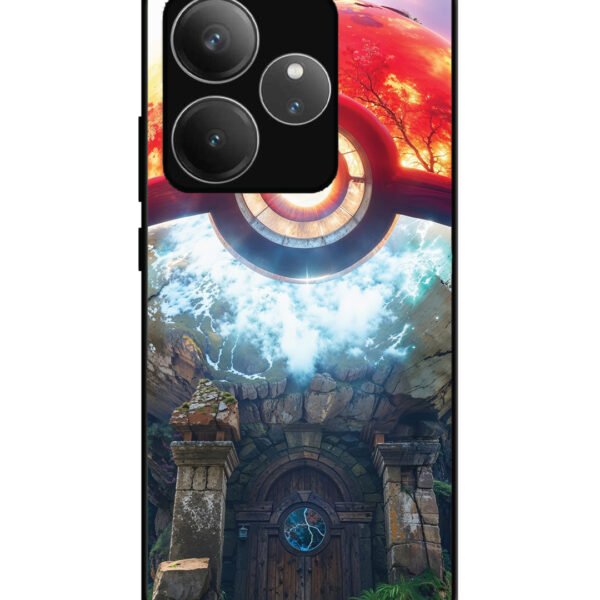 realme gt 6t 5g, 2D Metal