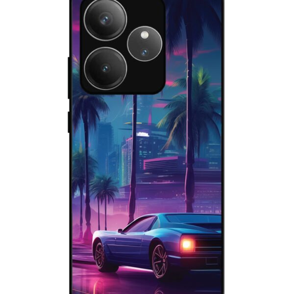 realme gt 6t 5g, 2D Metal