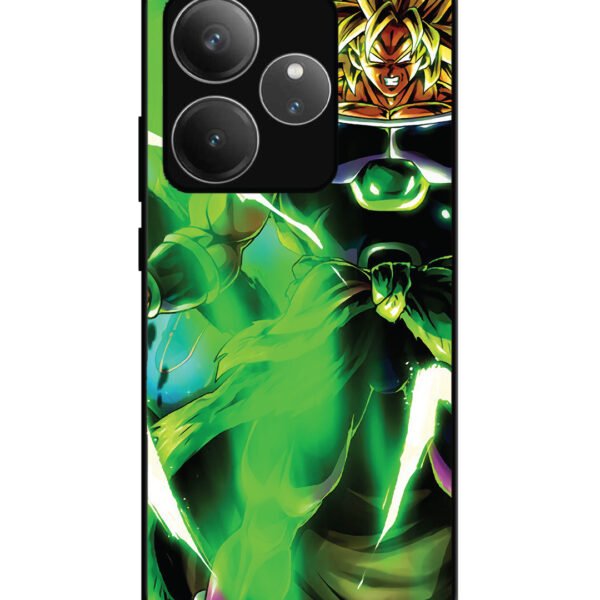 realme gt 6t 5g, 2D Metal