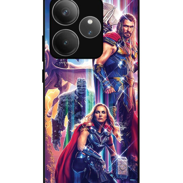 realme gt 6t 5g, 2D Metal