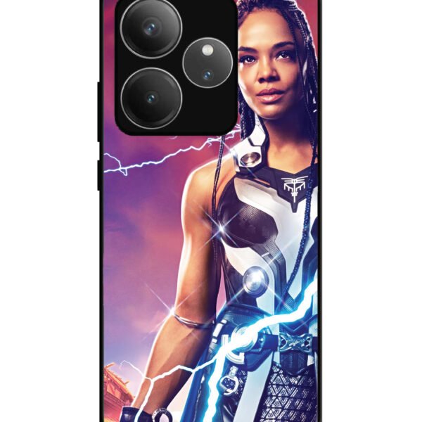 realme gt 6t 5g, 2D Metal