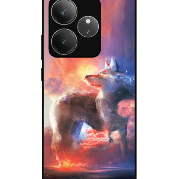 realme gt 6t 5g, 2D Metal