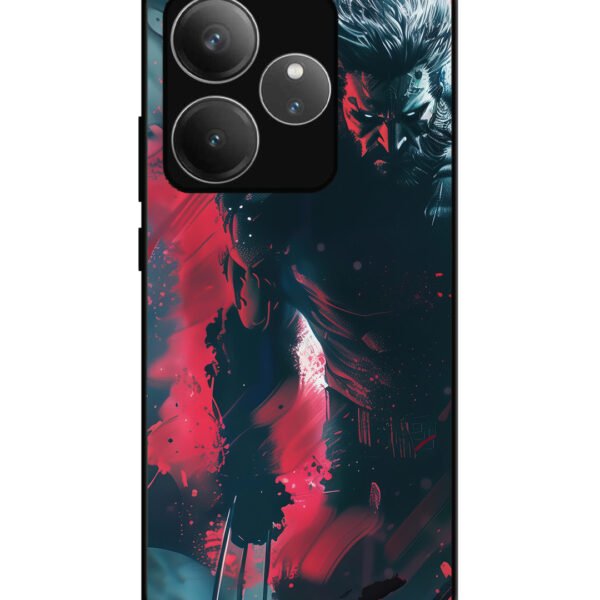 realme gt 6t 5g, 2D Metal