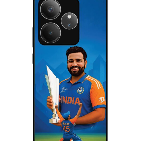 realme gt 6t 5g, 2D Metal