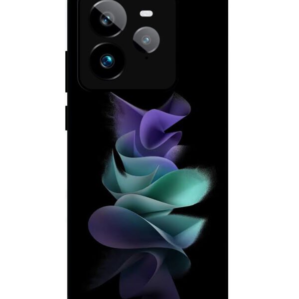 Realme GT7 Pro, 2D Metal