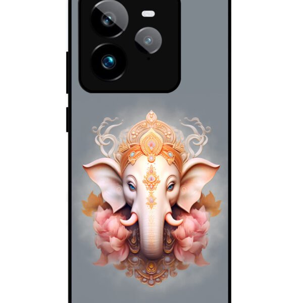 Realme GT7 Pro, 2D Metal