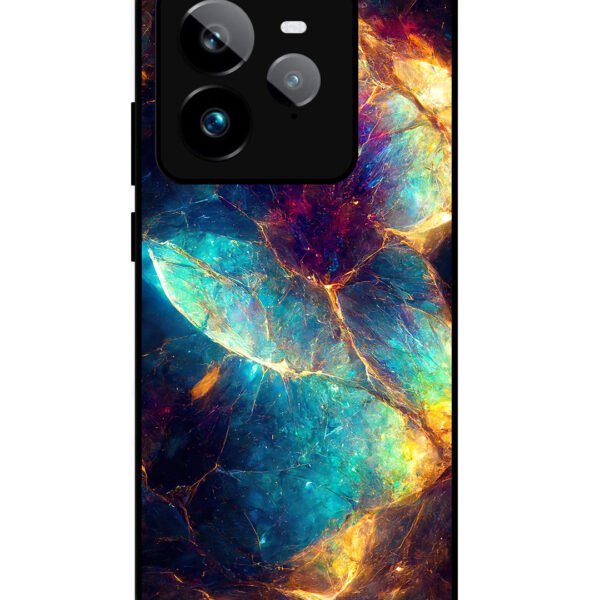 Realme GT7 Pro, 2D Metal