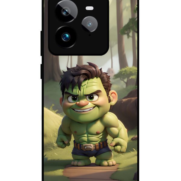 Realme GT7 Pro, 2D Metal