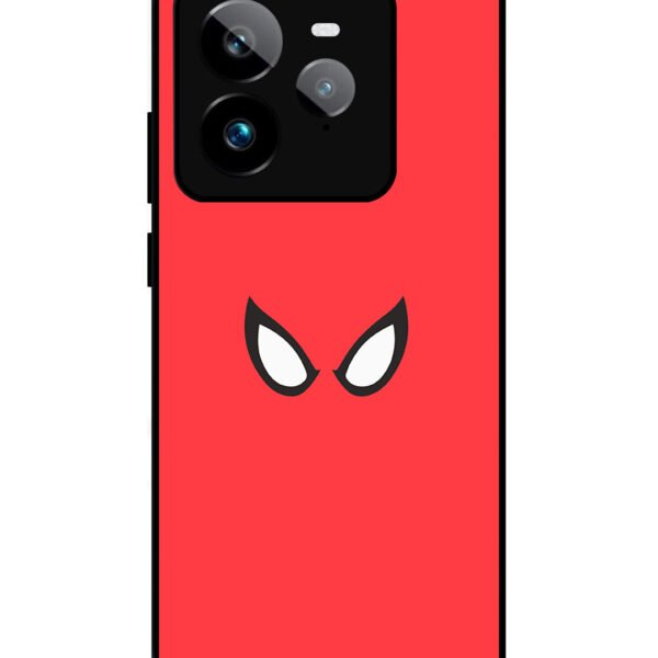 Realme GT7 Pro, 2D Metal