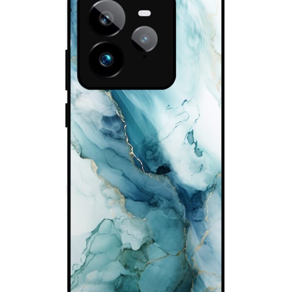 Realme GT7 Pro, 2D Metal